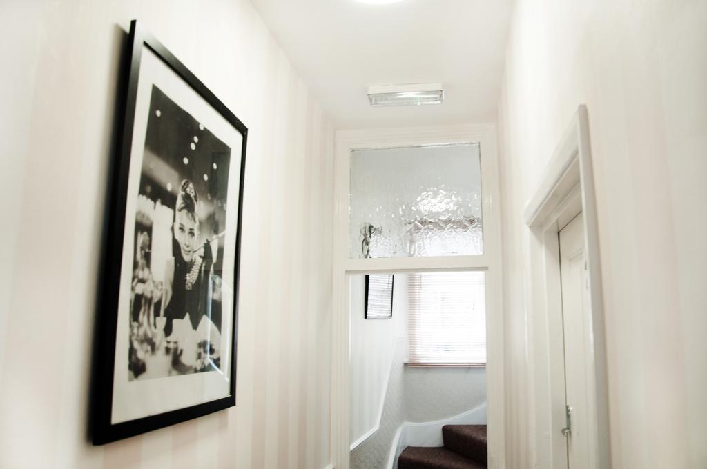 Capital Host- Apartments Euston London Exteriör bild
