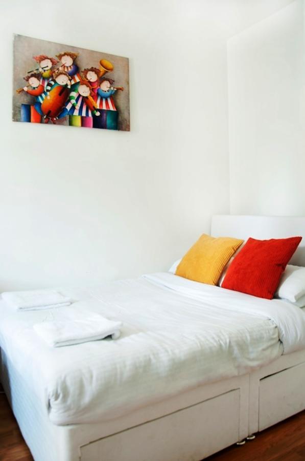 Capital Host- Apartments Euston London Exteriör bild
