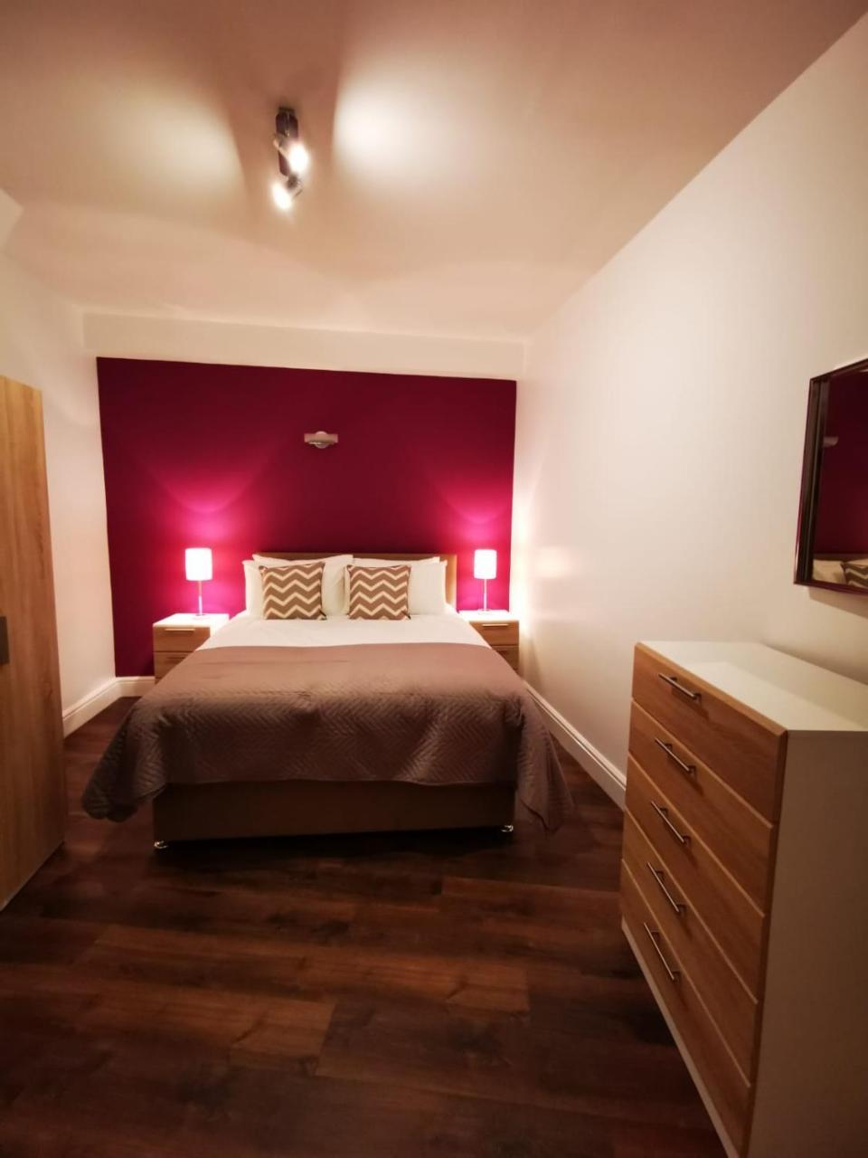 Capital Host- Apartments Euston London Exteriör bild