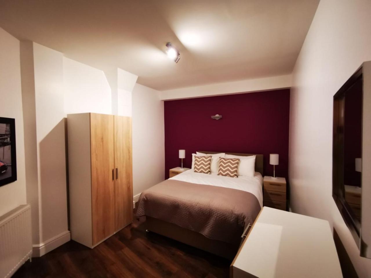 Capital Host- Apartments Euston London Exteriör bild