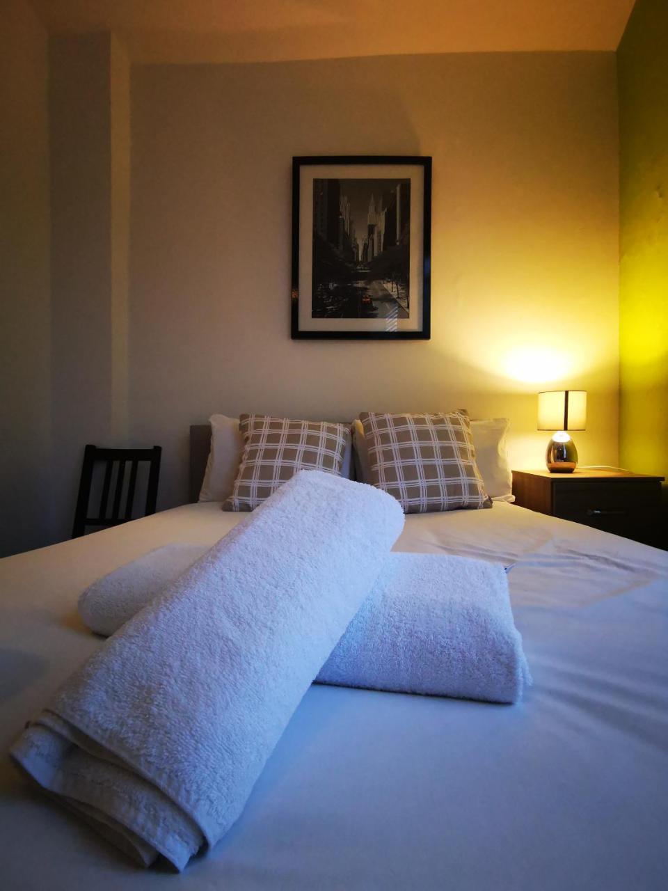 Capital Host- Apartments Euston London Exteriör bild