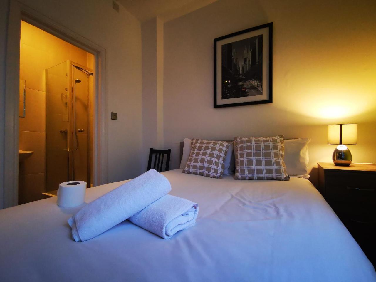 Capital Host- Apartments Euston London Exteriör bild