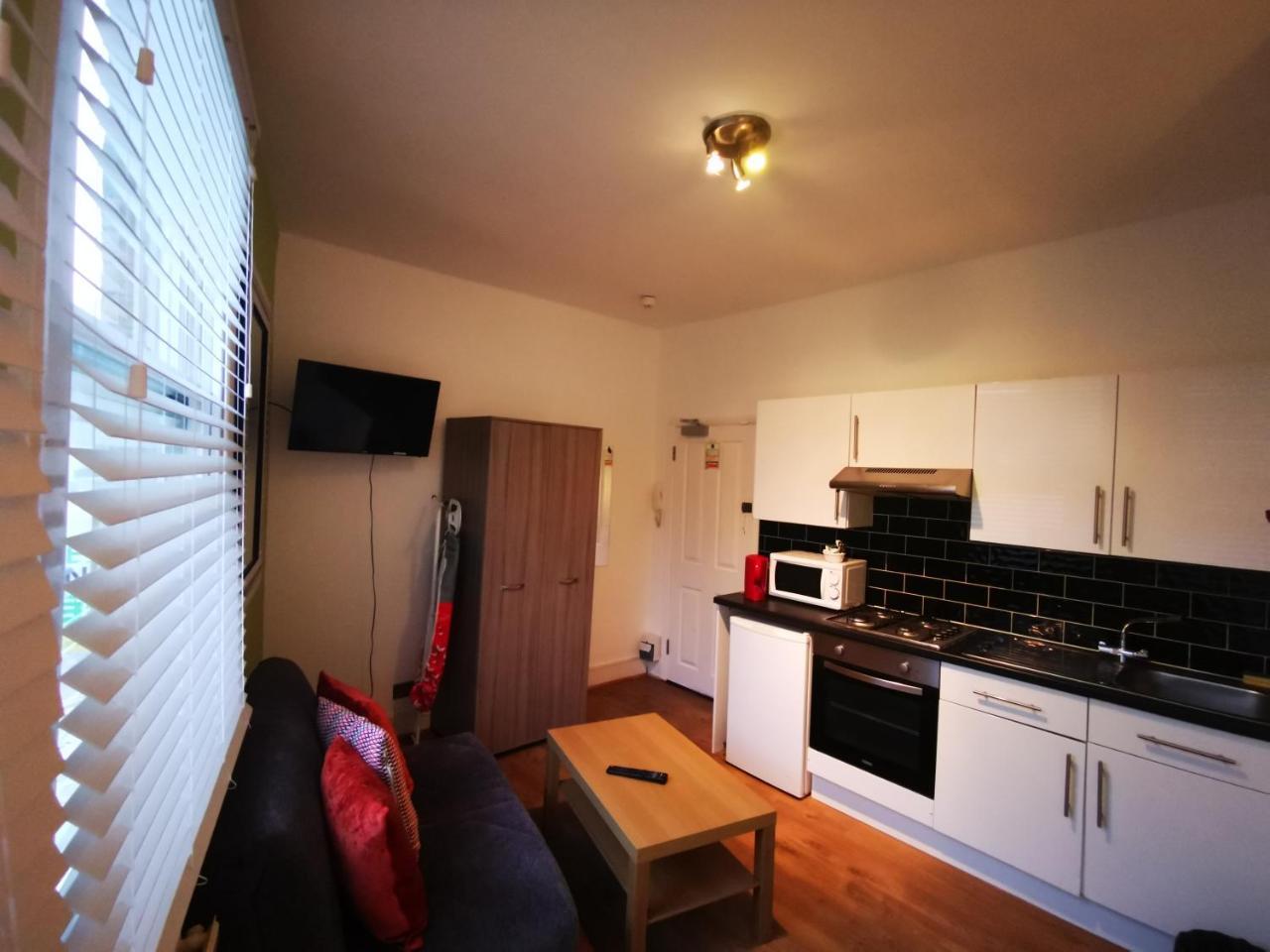 Capital Host- Apartments Euston London Exteriör bild